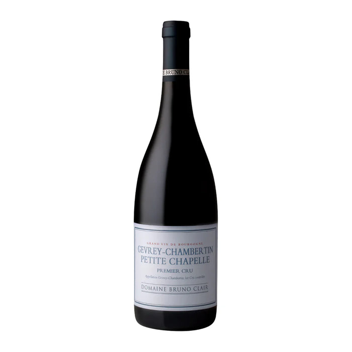 Gevrey-Chambertin 1er Cru Petite Chapelle 2021 Bruno Clair 0,75L — Vino Rosso Borgogna Pinot Nero