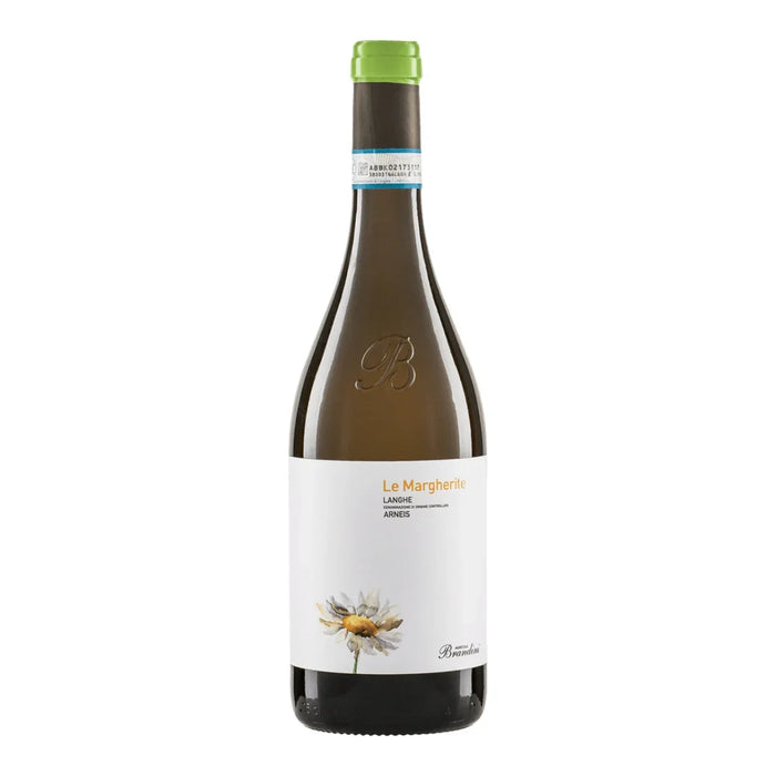 Langhe DOC Le Margherite Arneis 2025 Brandini 0,75L — Vino Bianco Piemonte