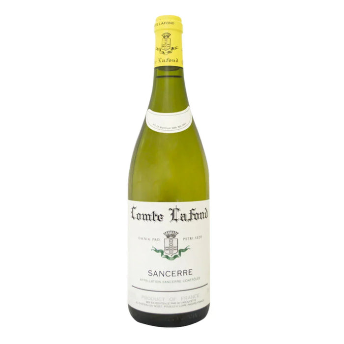 Sancerre AOC Comte Lafond Blanc 2022 De Ladoucette 0,75L — Vino Bianco Loire Sauvignon Blanc