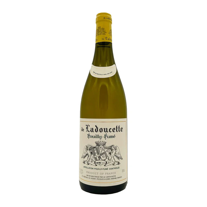 Pouilly Fumé AOC 2023 Baron de Ladoucette 0,75L — Vino Bianco Loire Sauvignon Blanc