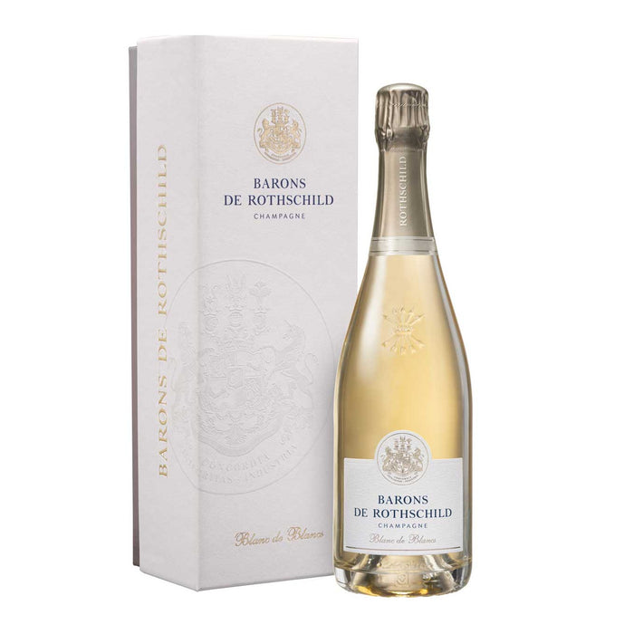 Champagne Brut Blanc de Blancs ASTUCCIO - Baron de Rothschild