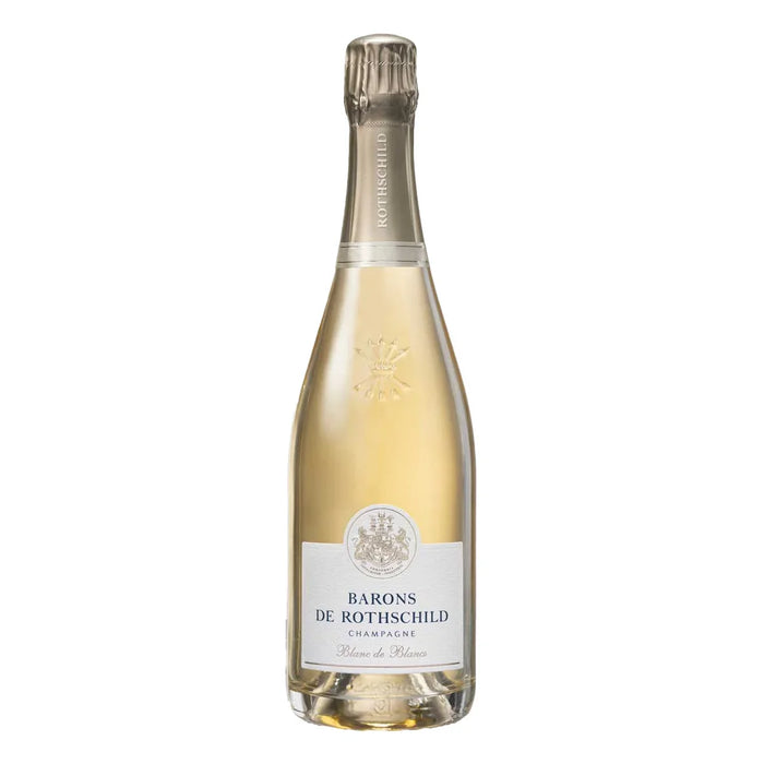 Champagne AOC Brut Blanc de Blancs Baron de Rothschild 0,75L — Cuvée Chardonnay
