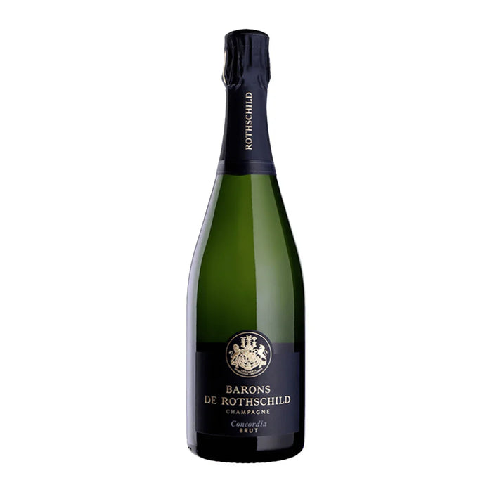 Champagne AOC Brut Concordia Baron de Rothschild 1,5L Magnum — Champagne