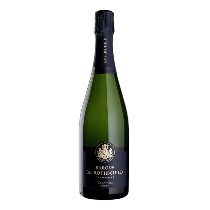 Champagne Brut Concordia - Baron de Rothschild