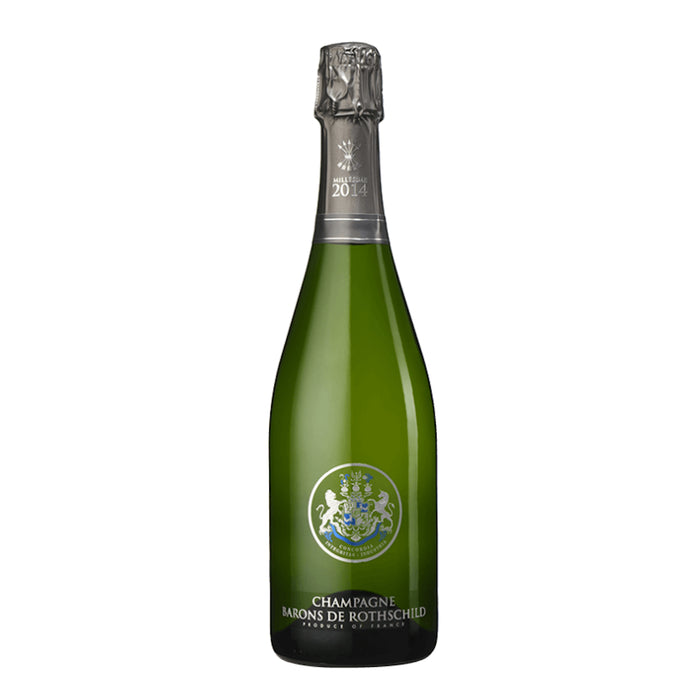 Champagne Brut Millesime 2014 - Baron de Rothschild