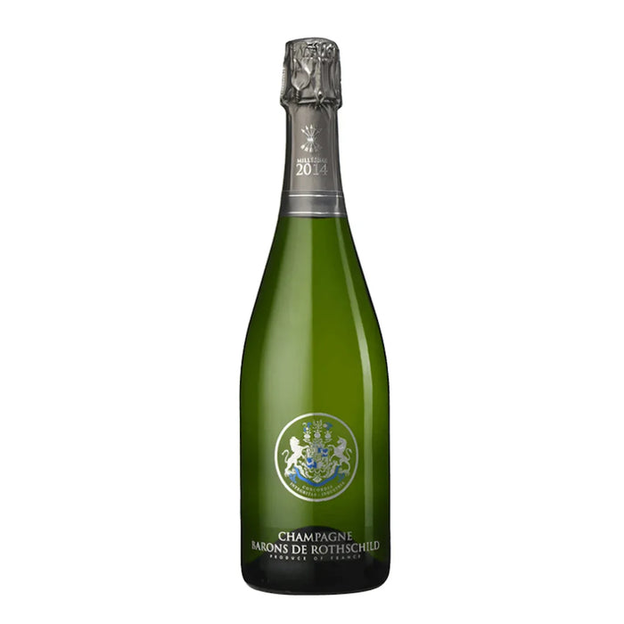 Champagne AOC Brut Millésime 2014 Baron de Rothschild 0,75L — Champagne
