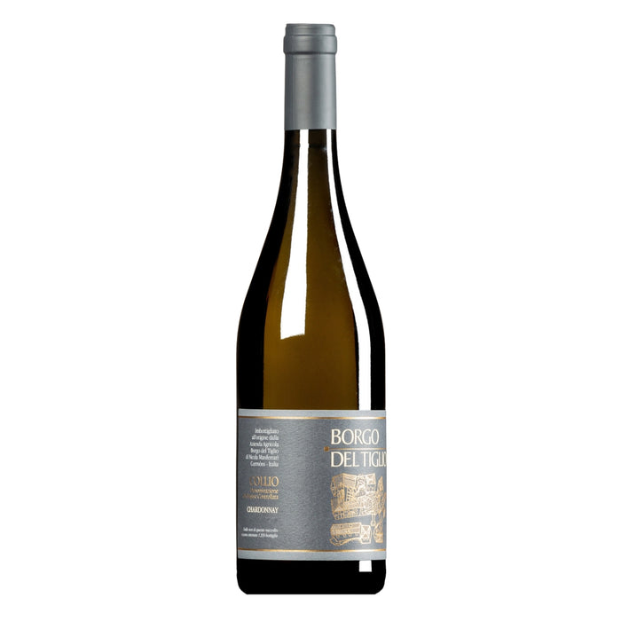 Chardonnay Collio Bianco DOC 2024 - Borgo Del Tiglio