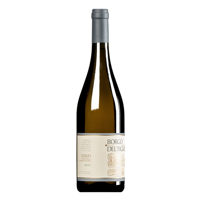 Chardonnay Collio Bianco DOC 2024 – Borgo del Tiglio