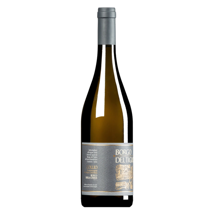 Ronco Della Chiesa Collio Bianco DOC 2023 - Borgo Del Tiglio