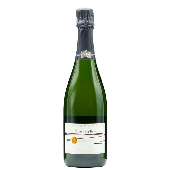Champagne AOC Âme de la Terre Brut 2008 Françoise Bedel 0,75L — Champagne Cuvée Millesimata