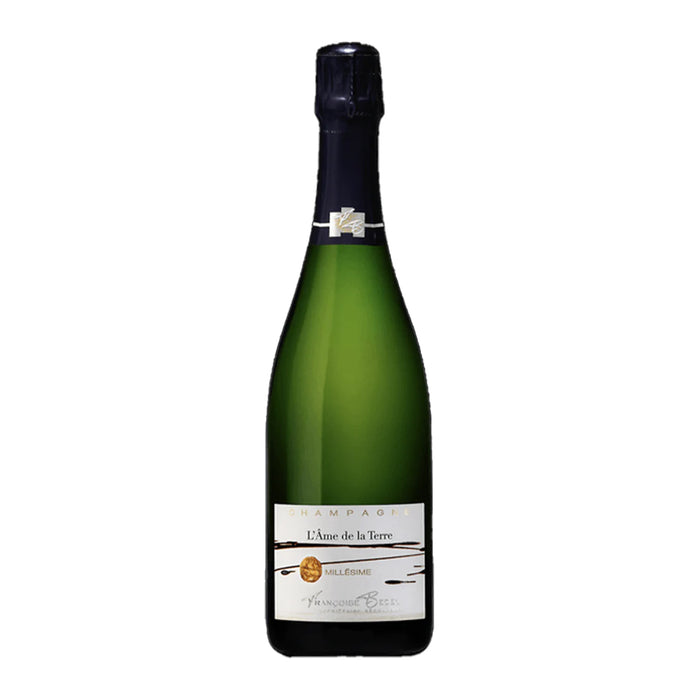 Champagne L'Ame De La Terre Extra Brut 2010 - Françoise Bedel