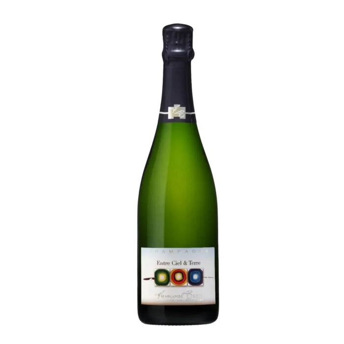 Champagne AOC Entre Ciel et Terre 2018 Françoise Bedel 0,75L — Champagne Brut Nature