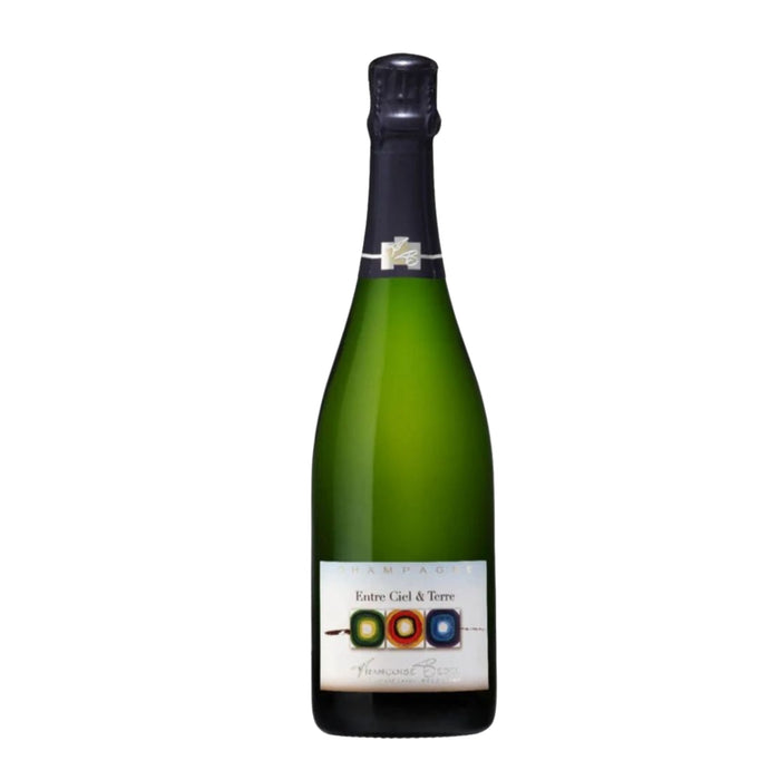 Champagne AOC Entre Ciel et Terre 2018 Françoise Bedel 0,75L — Champagne Brut Nature