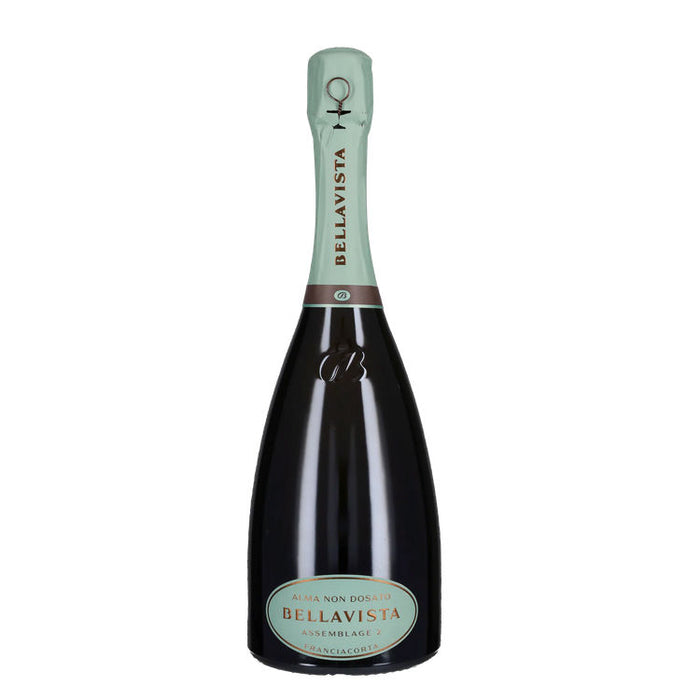 Franciacorta Alma non dosato Assemblage 2 - BELLAVISTA