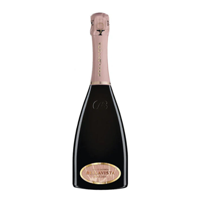 Franciacorta Brut Rosé Millesimato 2018 DOCG Bellavista