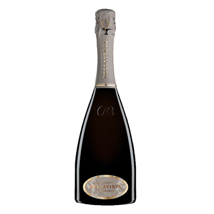 Franciacorta Docg brut Saten 2018 senza cofanetto - BELLAVISTA