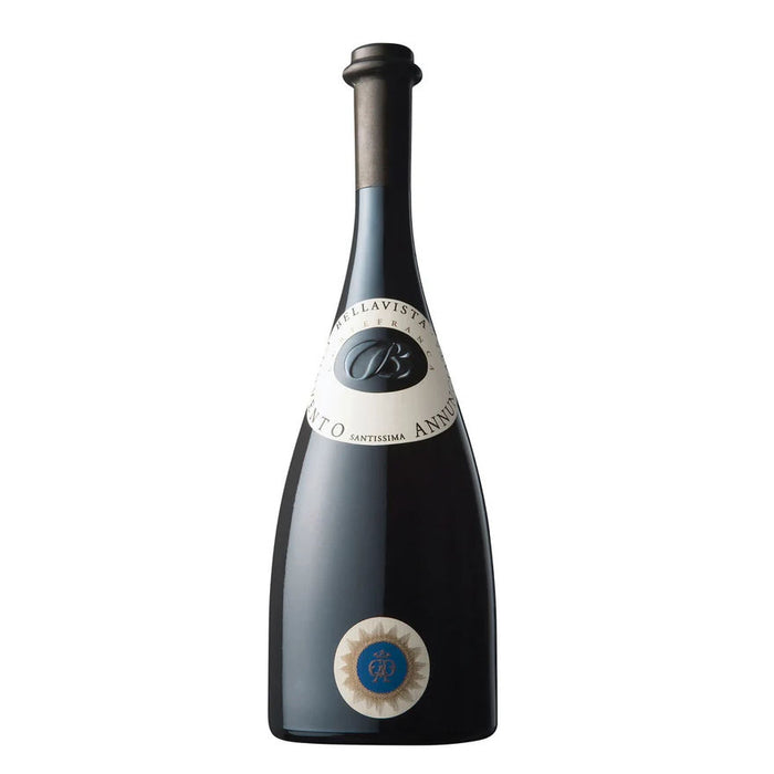 Curtefranca DOC Convento Santissima Annunciata 2018 Bellavista 0,75L — Vino Bianco Lombardia Chardonnay