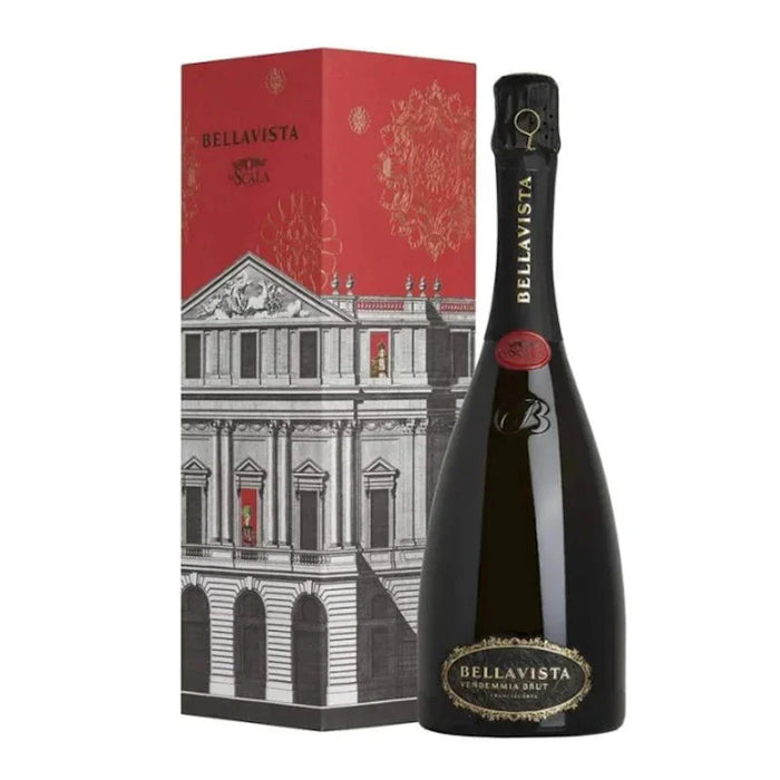 Franciacorta DOCG Brut Teatro alla Scala 2019 Bellavista 0,75L — Spumante Lombardia