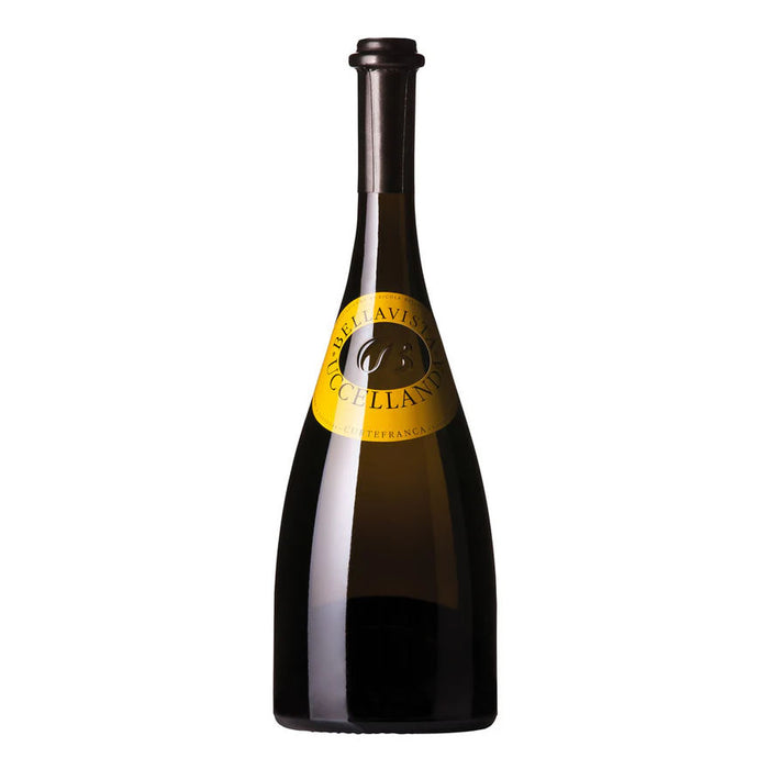Curtefranca DOC Uccellanda 2018 Bellavista 0,75L — Vino Bianco Lombardia