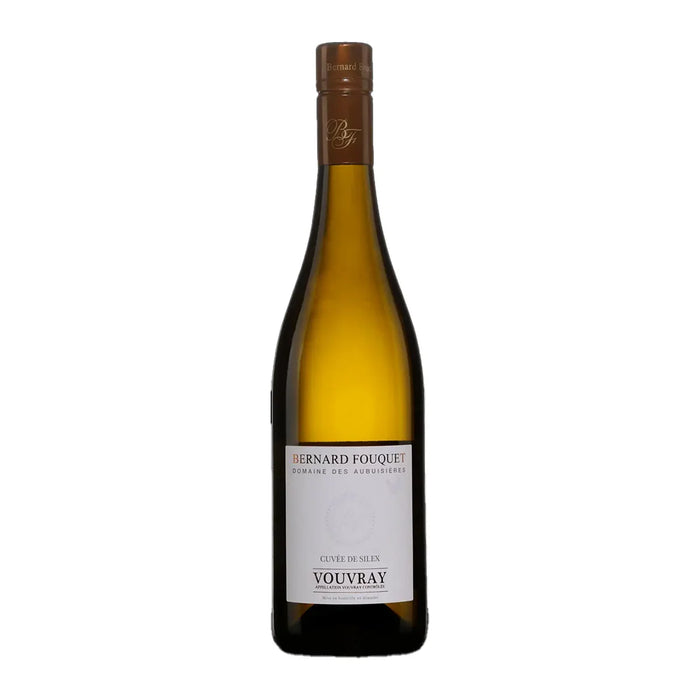 Vouvray AOC Cuvée de Silex 2022 Bernard Fouquet 0,75L — Vino Bianco Loire Chenin Blanc