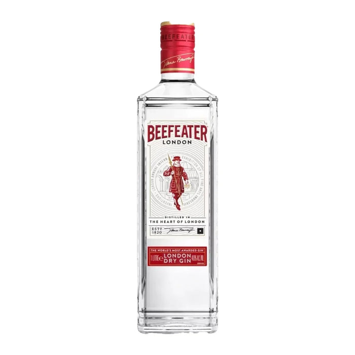Beefeater London Dry Gin 0,7L — Gin Londra