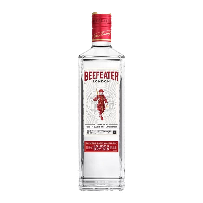 Beefeater London Dry Gin 1 L — Gin Londra