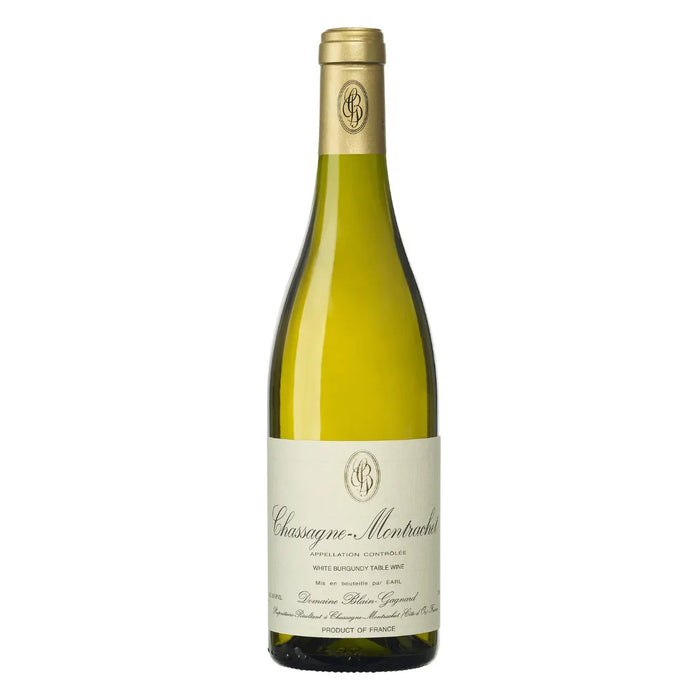 Chassagne-Montrachet AOC 2023 Domaine Blain Gagnard 0,75L — Vino Bianco Borgogna Chardonnay