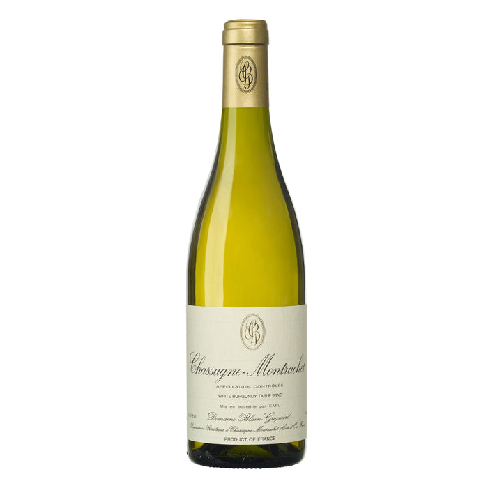 Chassagne-Montrachet AOC 2023 Domaine Blain Gagnard 0,75L — Vino Bianco Borgogna Chardonnay
