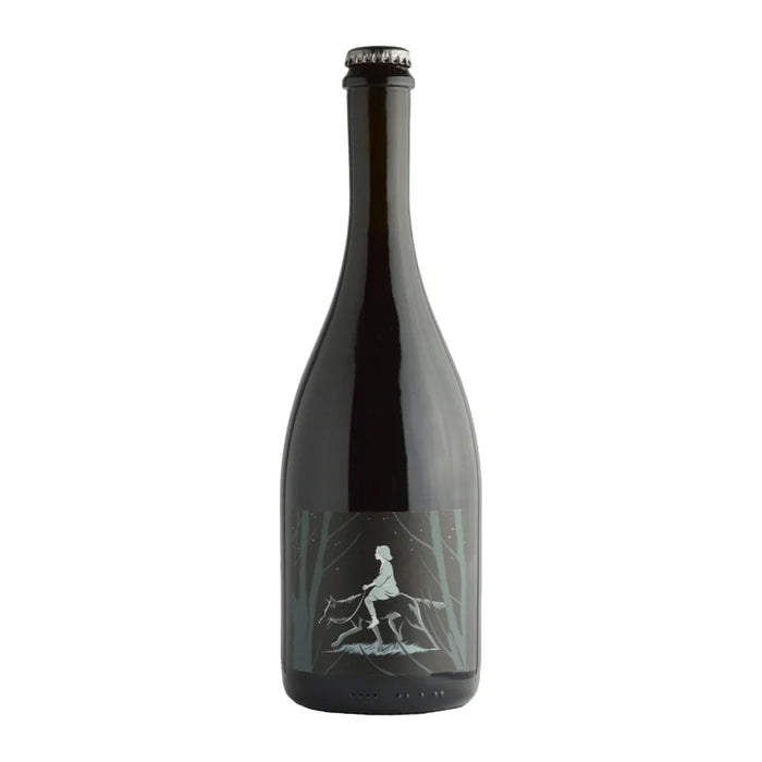 Saint Vincent 2022 Rosato Ancestrale Bergianti 0,75L — Vino Frizzante Rosato Valle d'Aosta