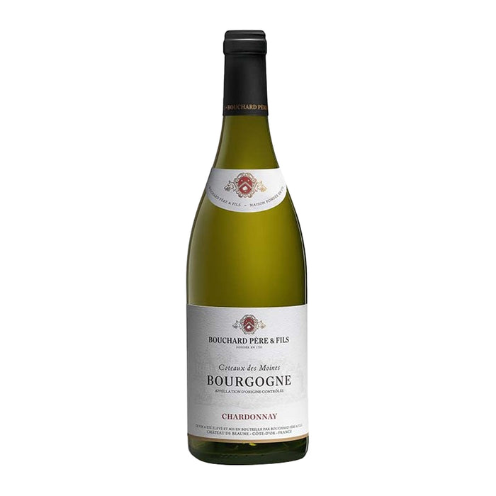 Bourgogne AOC Chardonnay 2021 Bouchard 0,75L — Vino Bianco Borgogna