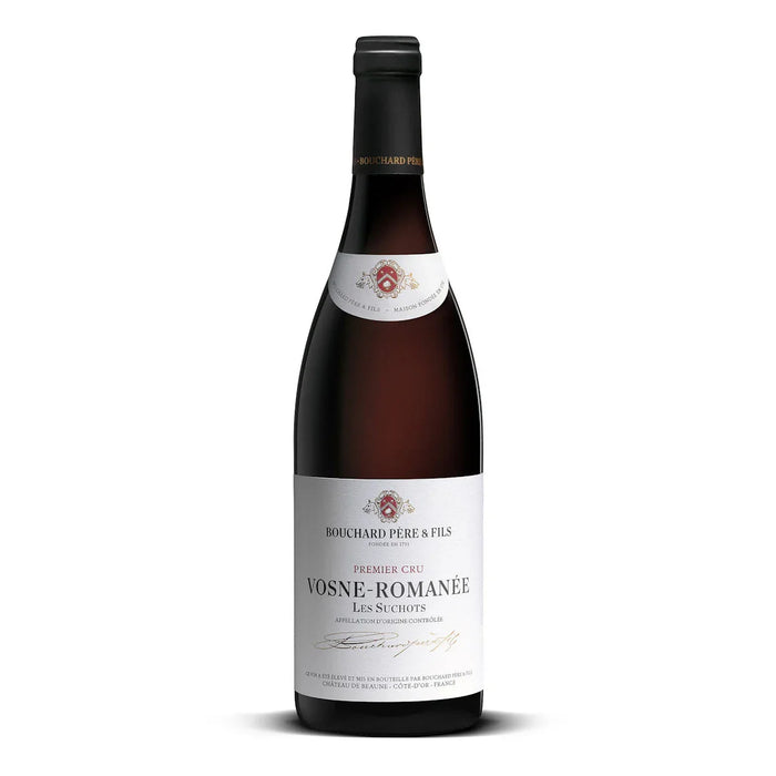 Vosne-Romanée Premier Cru Les Suchots 2013 Bouchard Père & Fils 0,75L — Vino Rosso Borgogna Pinot Nero