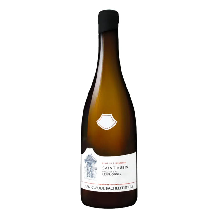 Saint-Aubin 1er Cru Les Frionnes 2022 Domaine Jean-Claude Bachelet 0,75L — Vino Bianco Borgogna Chardonnay