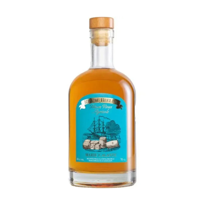 Bielle Rhum Vieux 3 Ans 0,7L — Rum Agricolo Guadalupa