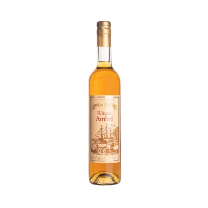 Bielle Rum Ambre 0,5L — Rum Ambrato Guadeloupa