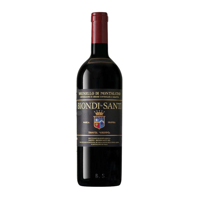 Brunello di Montalcino 2017 MAGNUM - Biondi Santi