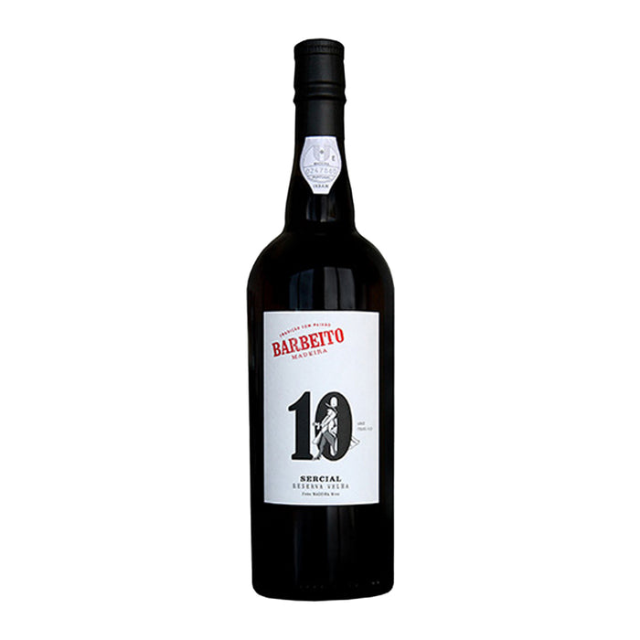 Madeira Malvasia Dolce 10 Years Old - Barbeito