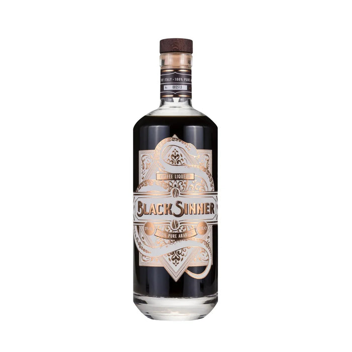 Black Sinner Amaro 0,7L — Liquore