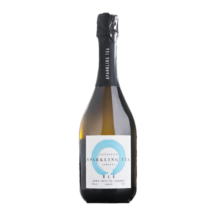 Blå Analcolico Sparkling Tea Company 0,75L — Bevanda Analcolica Premium — Tè Fermentato