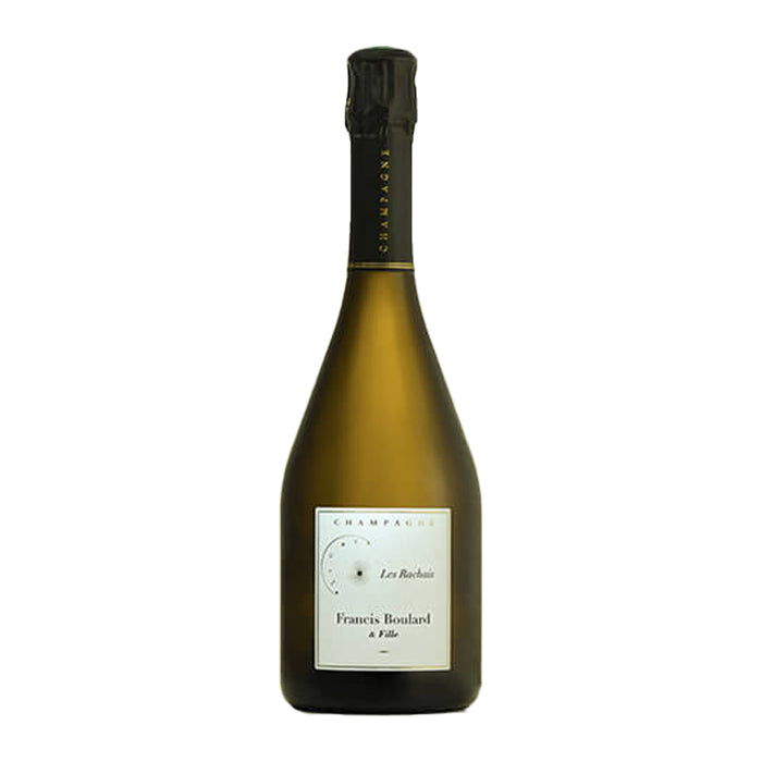 Champagne Blanc de Blancs Les Rachais Brut Nature 2015 - Francis Boulard