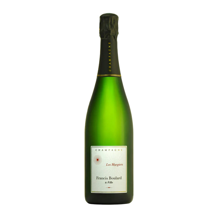 Champagne Les Murgiers Brut Nature - Francis Boulard