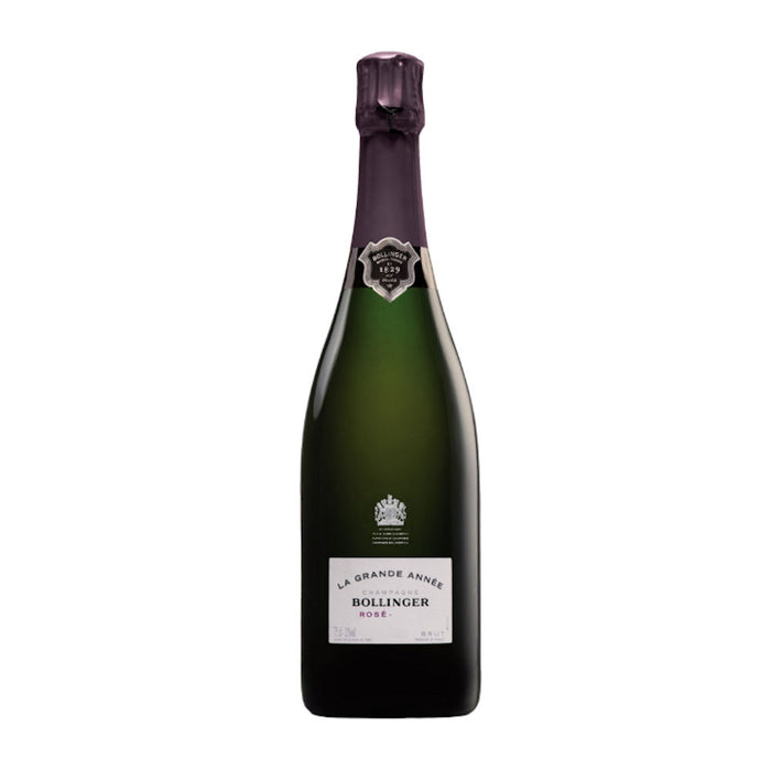 Champagne La Grande Annee 2007 ROSE' - Bollinger