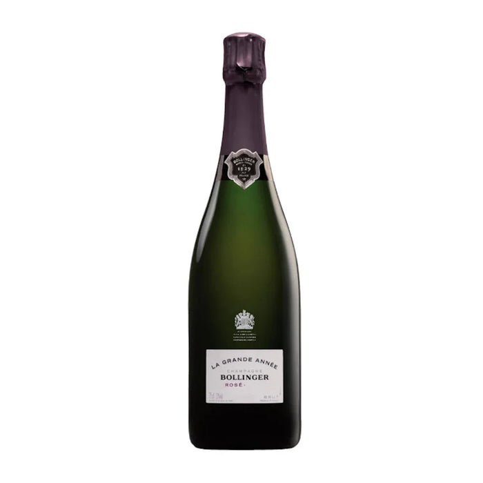 Champagne AOC La Grande Année 2007 Rosé Bollinger 0,75L — Champagne Rosato