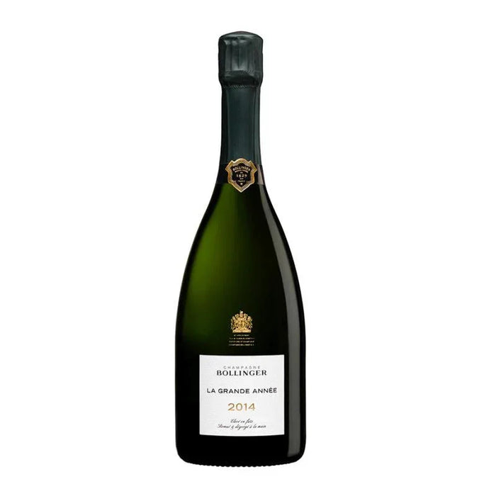 Champagne AOC La Grande Année 2014 Bollinger 0,75L — Cuvée Millesimato