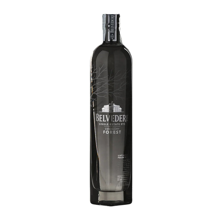 Belvedere Vodka Ray Smogóry Forest 0,7L — Vodka Premium Polacca