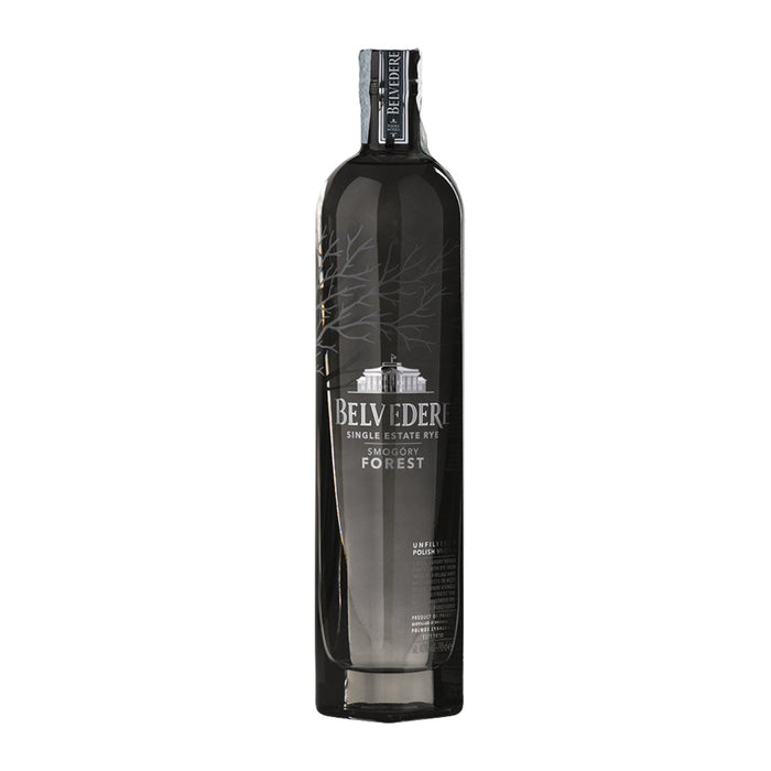 Belvedere Vodka Ray Smogóry Forest