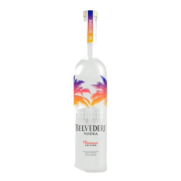 Belvedere Vodka Pure Summer