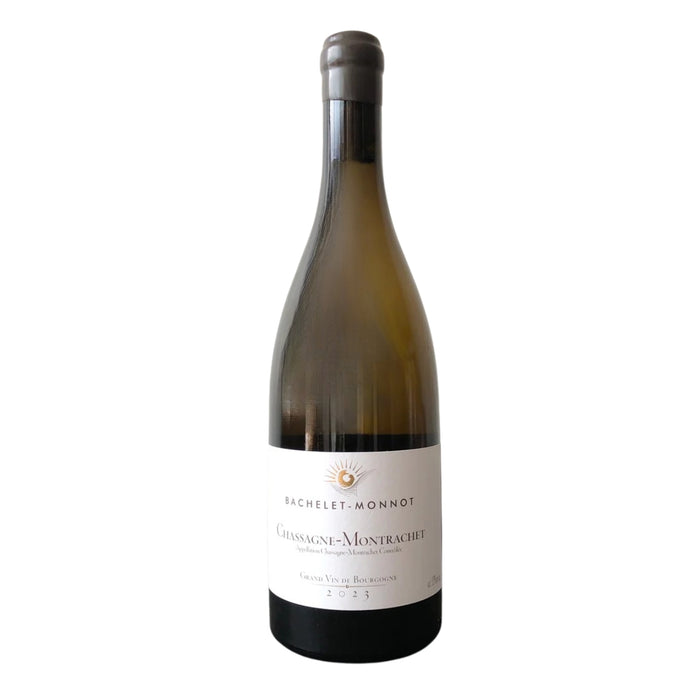 Chassagne-Montrachet AOC 2023 Bachelet-Monnot 0,75L — Vino Bianco Borgogna Chardonnay