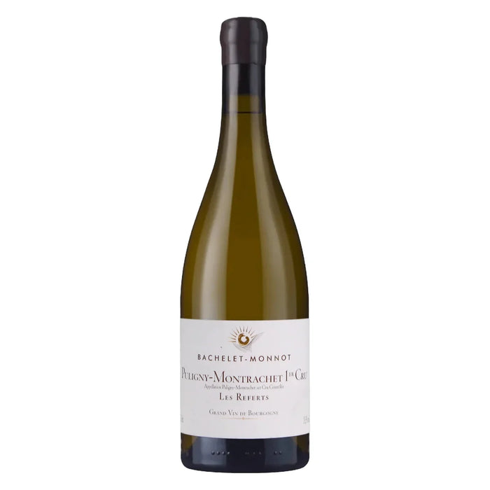 Puligny-Montrachet 1er Cru Les Referts 2023 Bachelet-Monnot 0,75L — Vino Bianco Borgogna Chardonnay