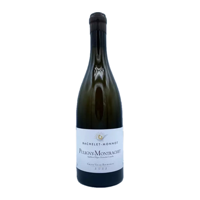 Puligny-Montrachet AOC 2022 Bachelet-Monnot 0,75L — Vino Bianco Borgogna Chardonnay