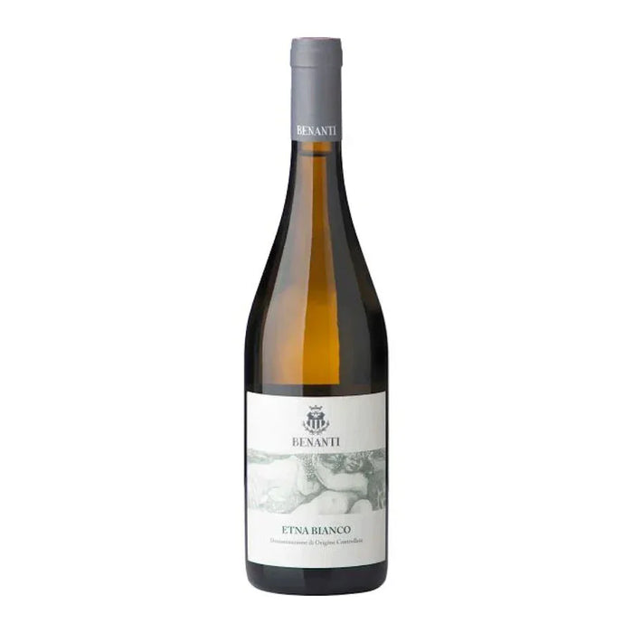 Etna DOC Bianco 2022 Benanti 0,75L — Vino Bianco Sicilia Carricante